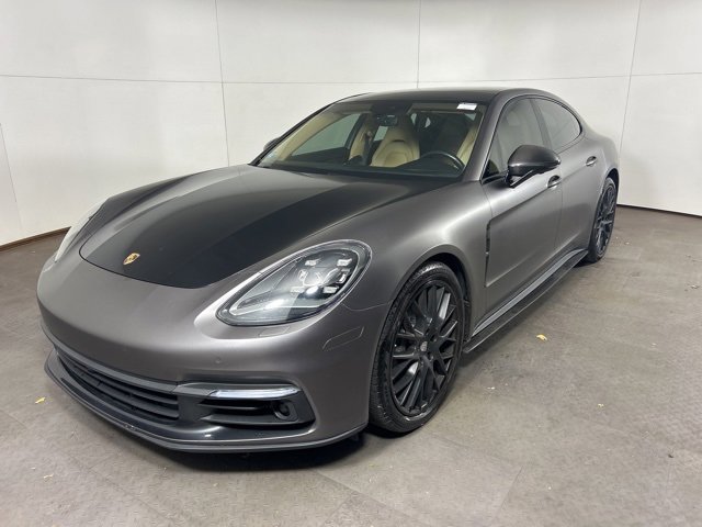 Used 2018 Porsche Panamera 4S image 4
