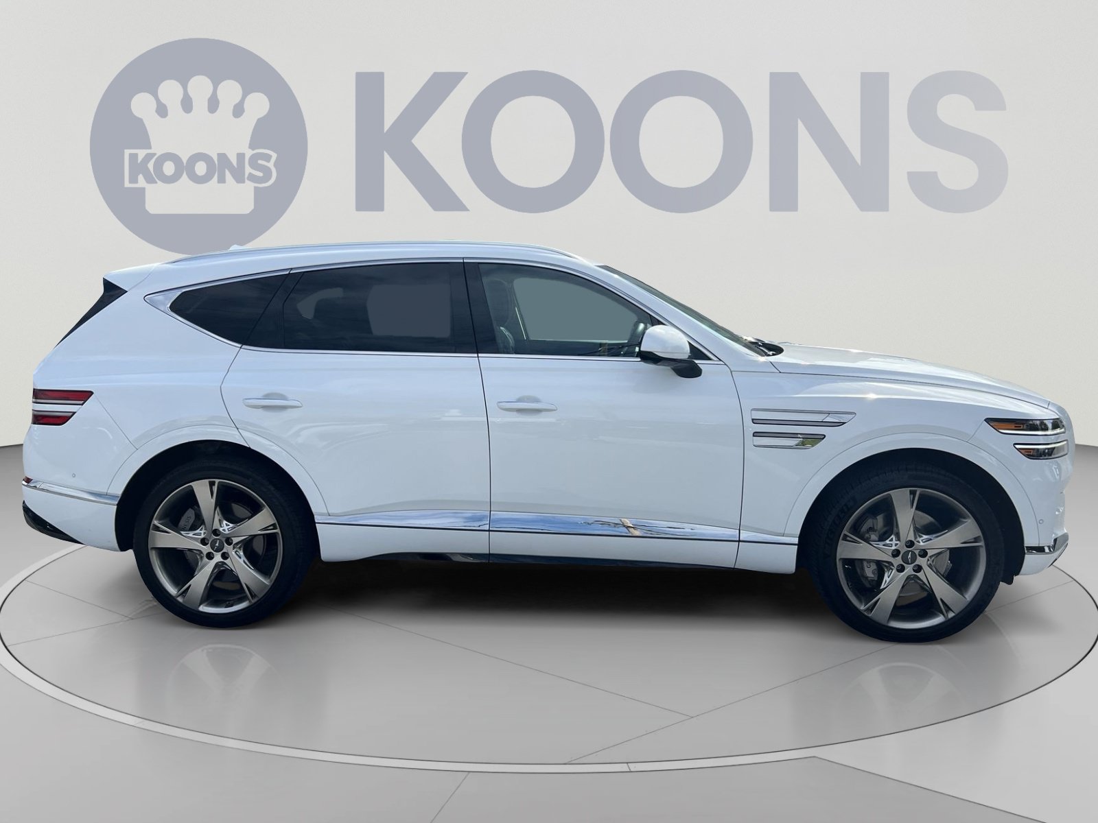Used 2024 Genesis GV80 3.5T w/ Prestige Package AWD/4WD image 8