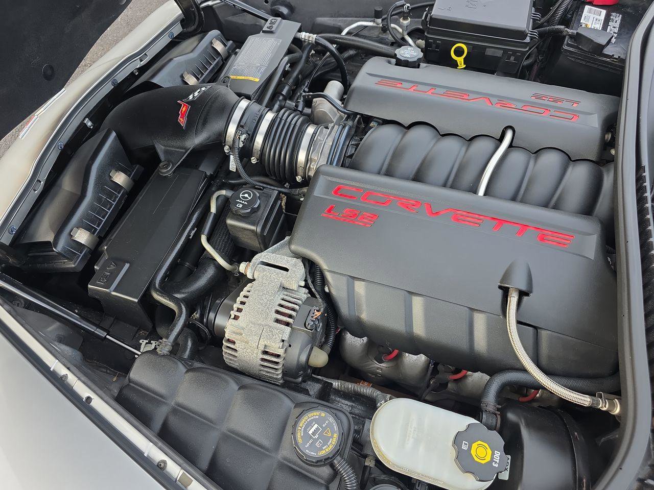 Used 2005 Chevrolet Corvette Convertible w/ Preferred Equipment Group image 13