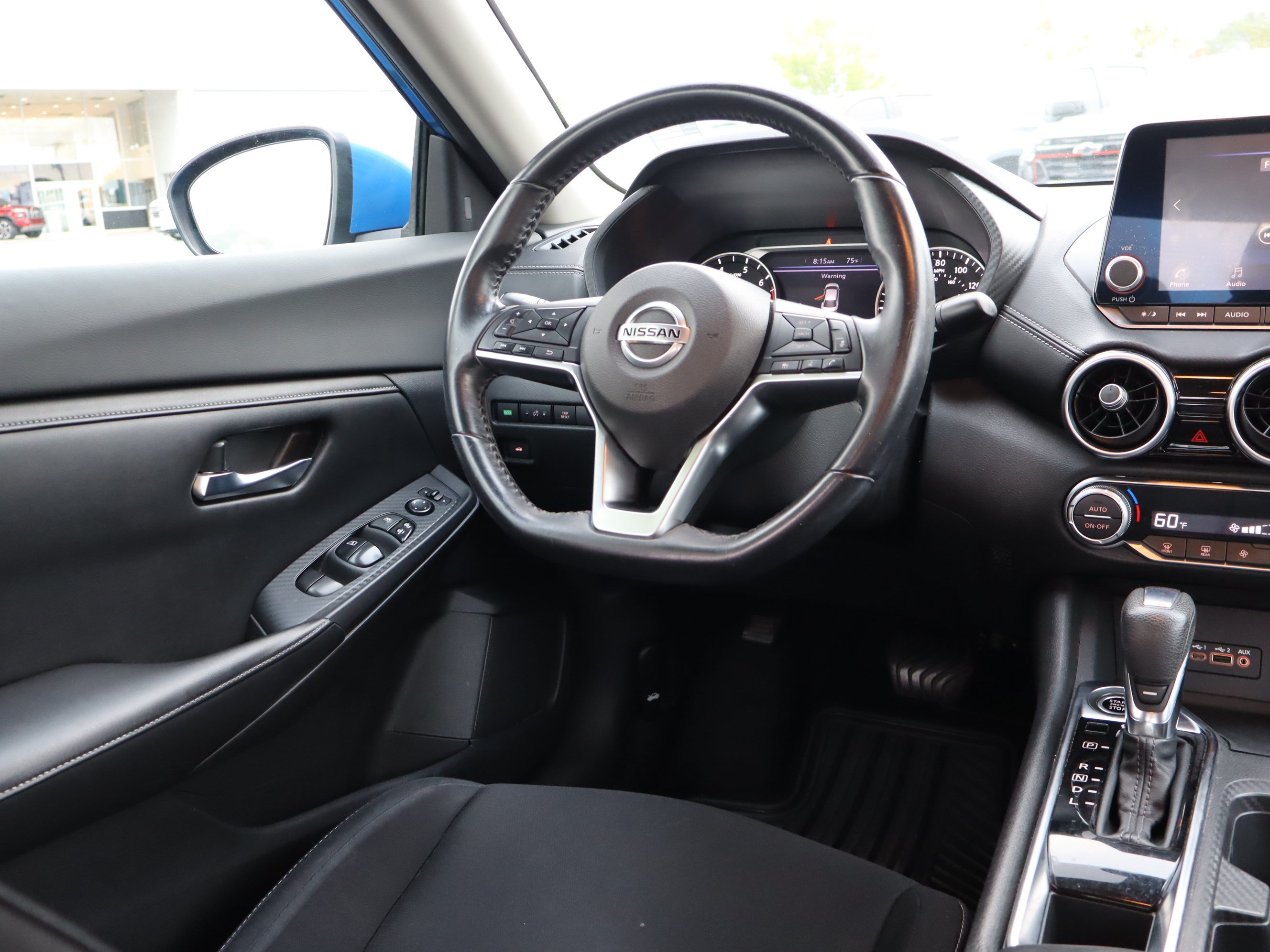 Used 2020 Nissan Sentra SV FWD image 12