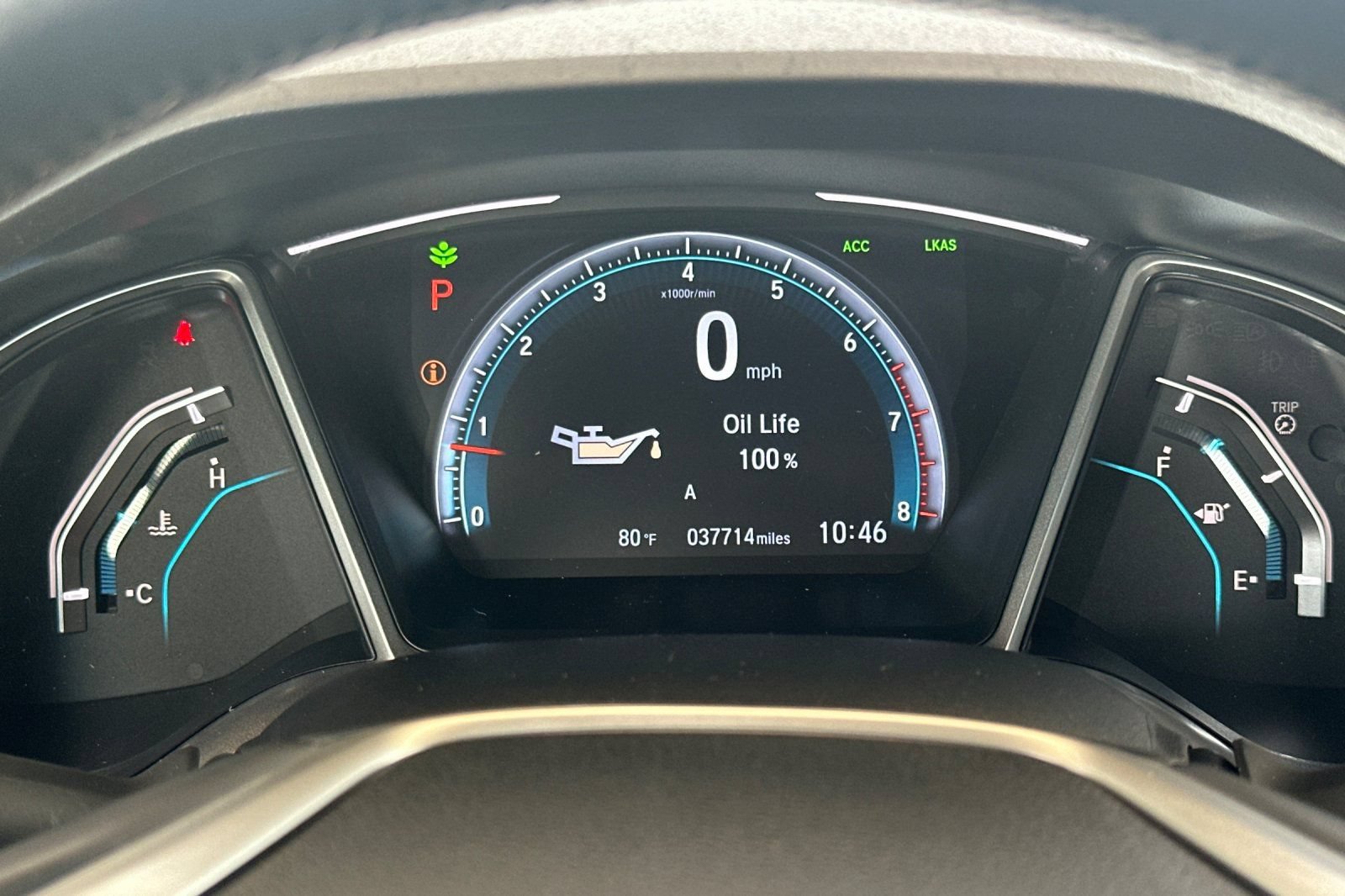 Used 2019 Honda Civic EX-L image 27
