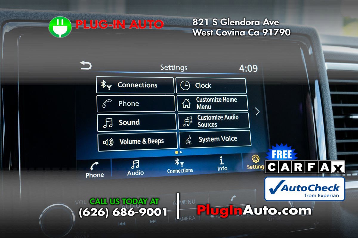 Used 2024 Nissan Frontier SL image 30