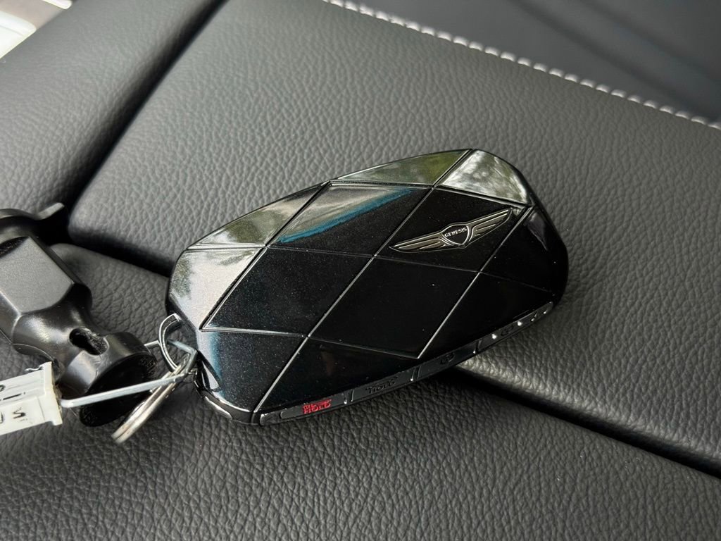 New 2026 Genesis GV80 2.5T Select image 38