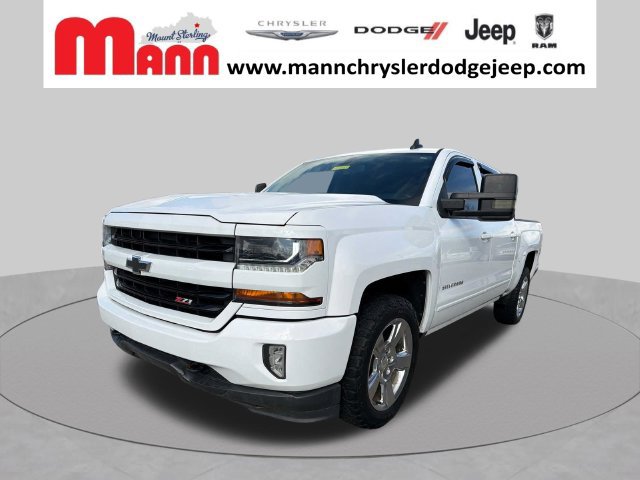 Used 2017 Chevrolet Silverado 1500 LT w/ All Star Edition