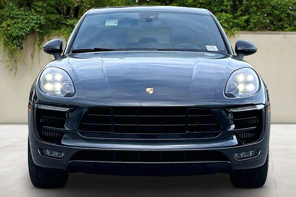 Used 2017 Porsche Macan GTS image 2