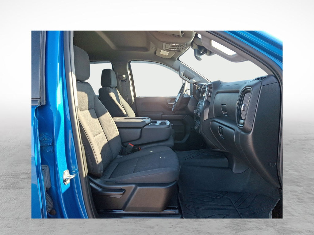 Used 2022 Chevrolet Silverado 1500 W/T w/ WT Value Package AWD/4WD image 12