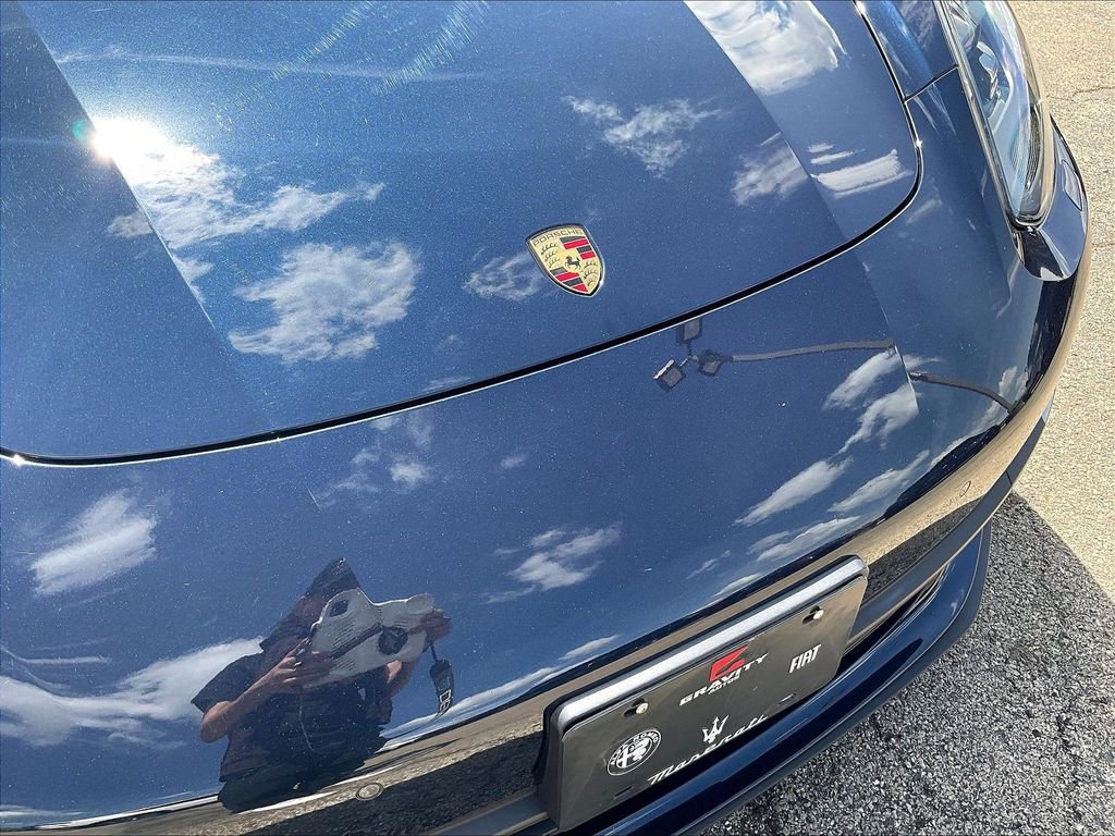 Used 2020 Porsche Panamera 4S AWD/4WD image 32