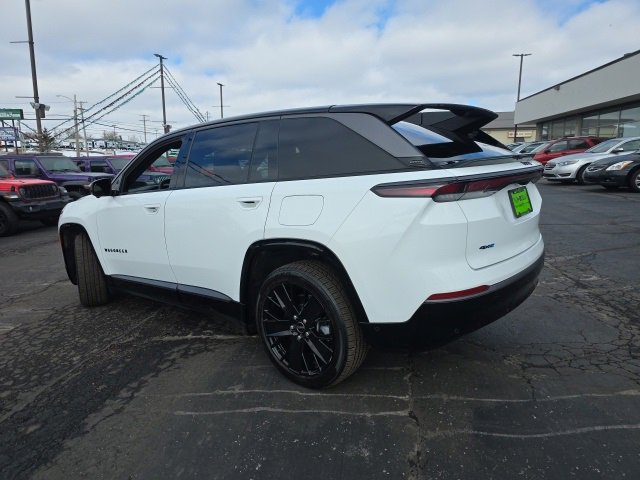 Used 2024 Jeep Wagoneer Launch Edition image 4