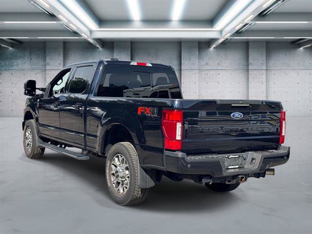 Used 2022 Ford F250 Lariat w/ Lariat Ultimate Package AWD/4WD image 6
