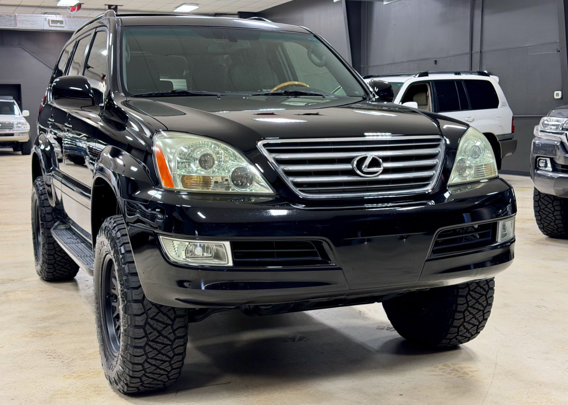 Used 2003 Lexus GX 470 AWD/4WD image 5