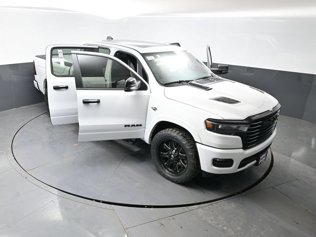 New 2026 RAM 1500 Laramie w/ Night Edition AWD/4WD image 48