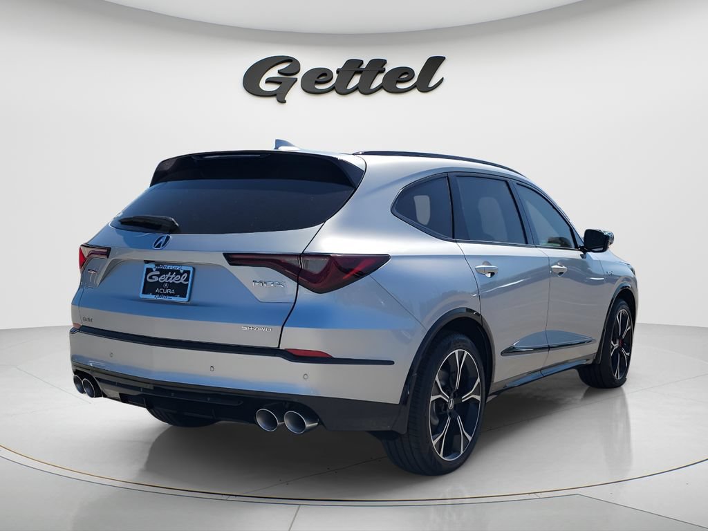 New 2026 Acura MDX Type S AWD/4WD image 5