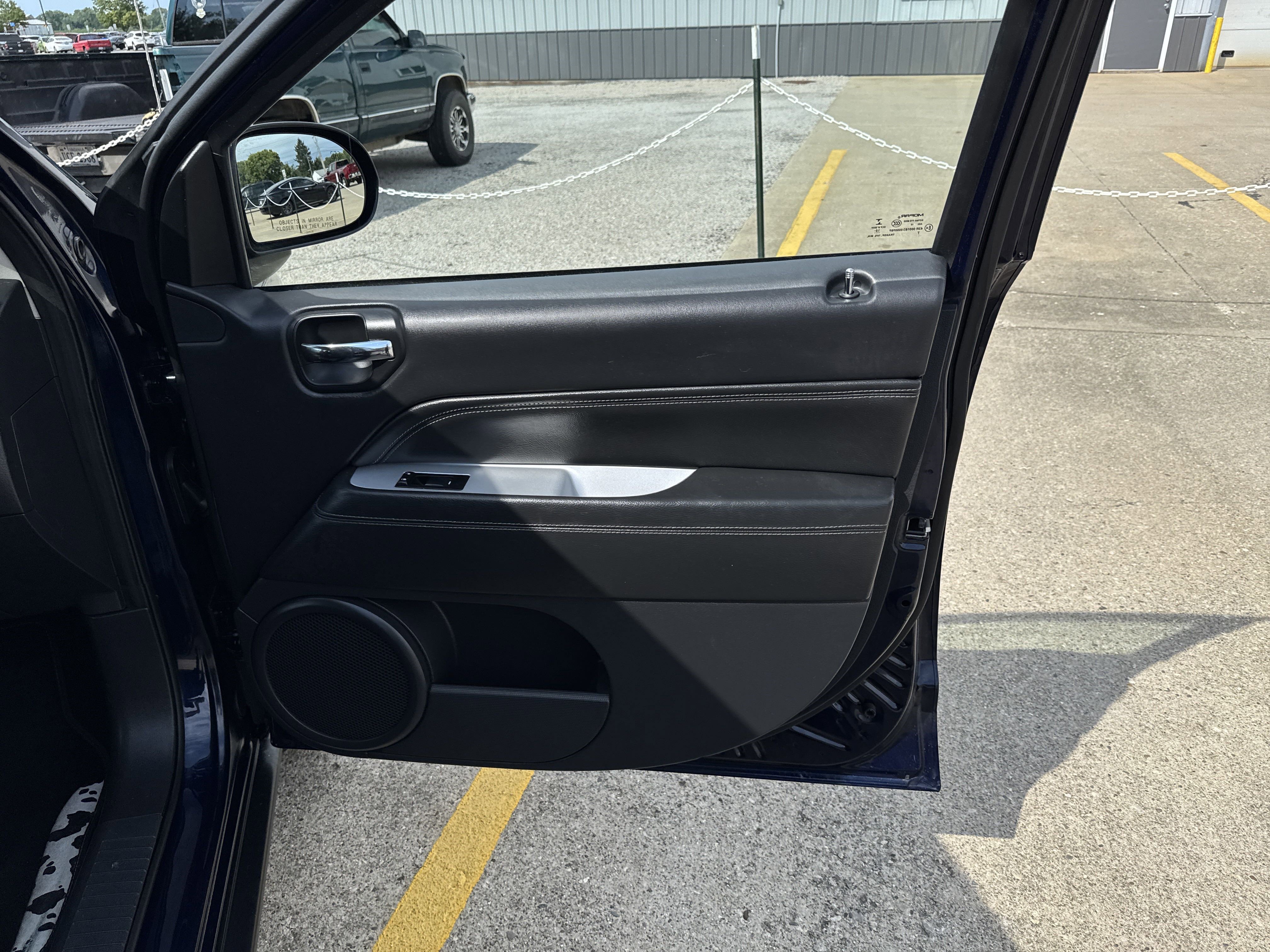 Used 2017 Jeep Compass Latitude