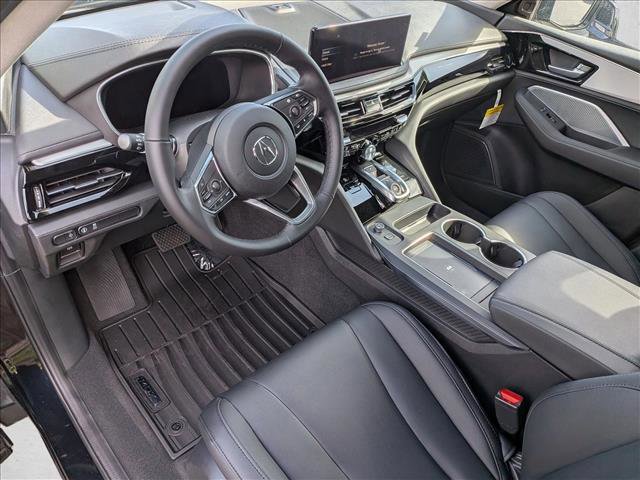 New 2026 Acura MDX SH-AWD image 3