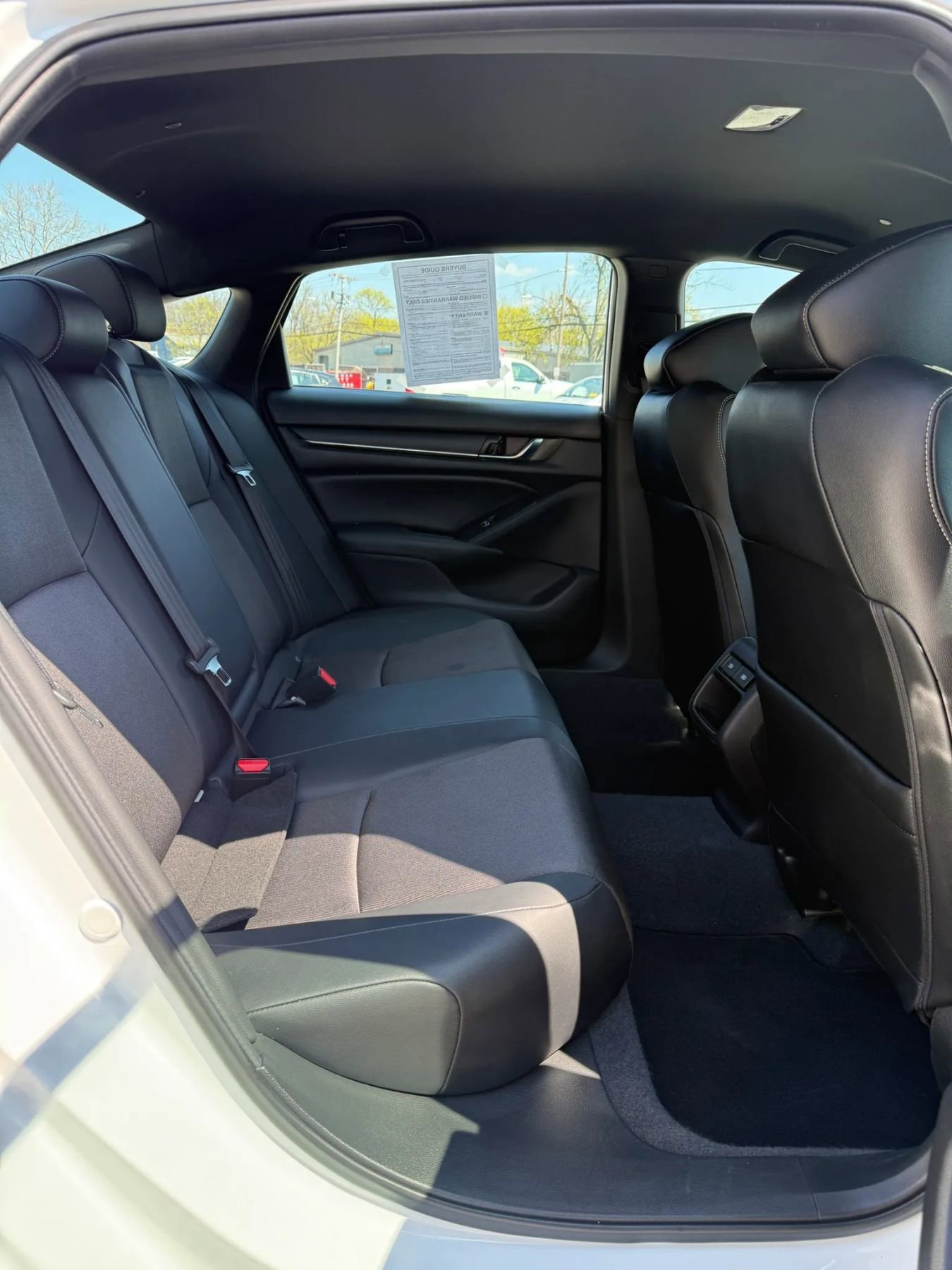 Used 2022 Honda Accord Sport image 17