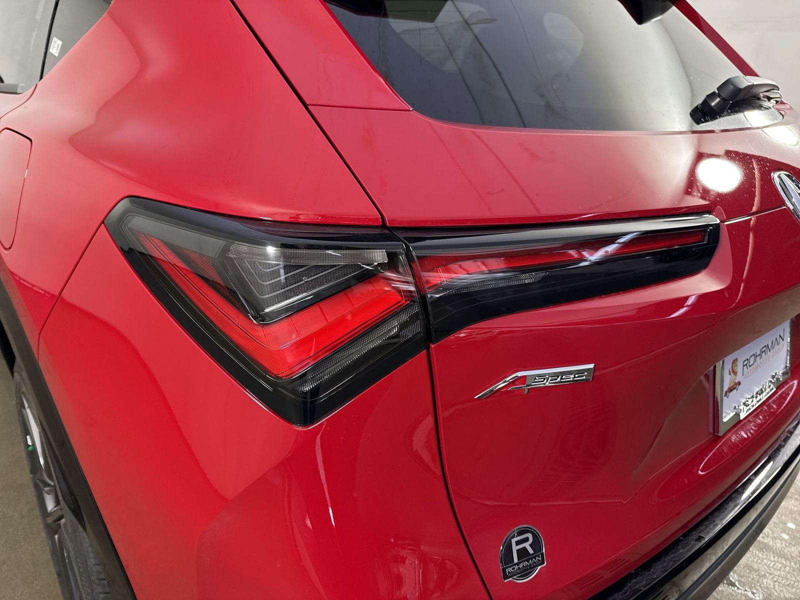 New 2026 Acura ADX A-Spec image 29