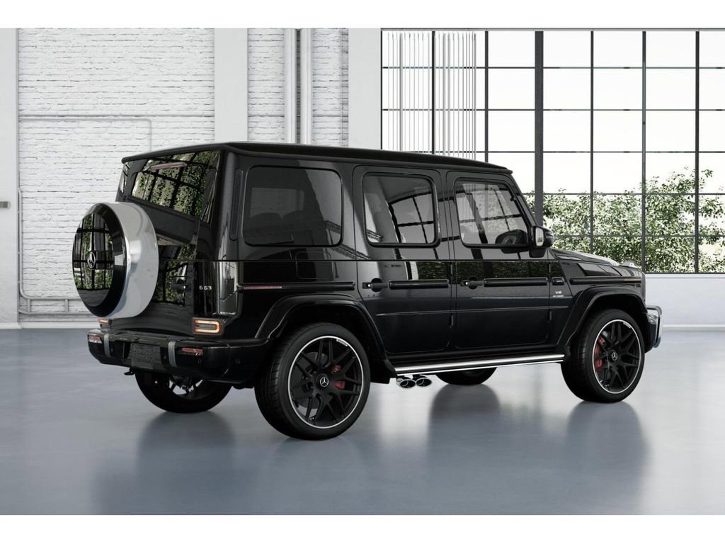 New 2026 Mercedes-Benz G 63 AMG 4MATIC image 20