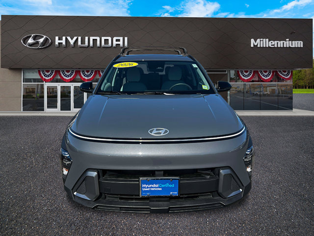 Certified 2026 Hyundai Kona SEL Sport AWD/4WD image 4