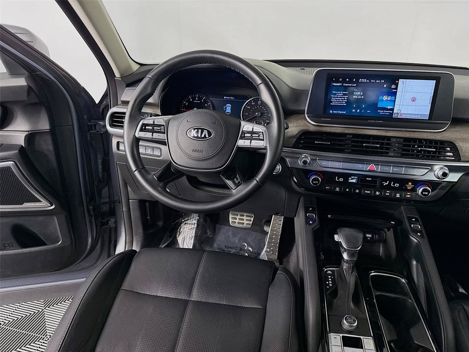 Certified 2021 Kia Telluride SX FWD image 25