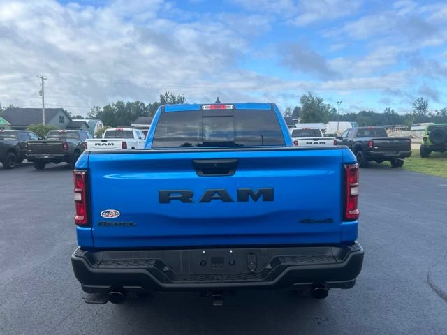 Used 2025 RAM 1500 Rebel w/ Bed Utility Group AWD/4WD image 4