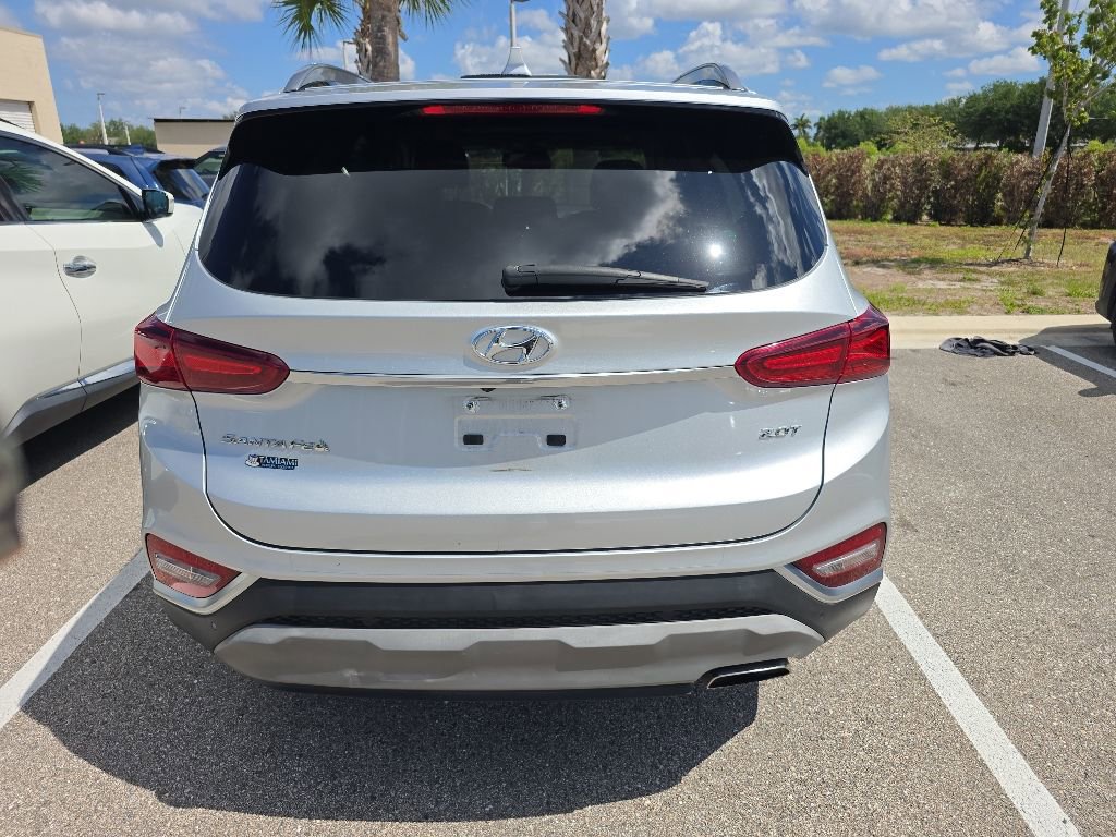 Used 2019 Hyundai Santa Fe Limited FWD image 34