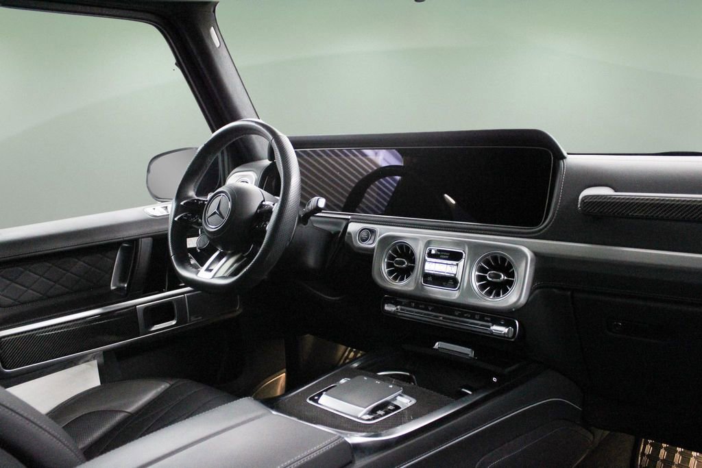 Used 2025 Mercedes-Benz G 63 AMG 4MATIC image 33