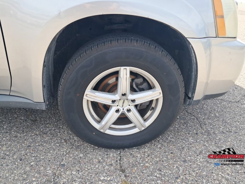 Used 2007 Chevrolet Equinox LS FWD image 12
