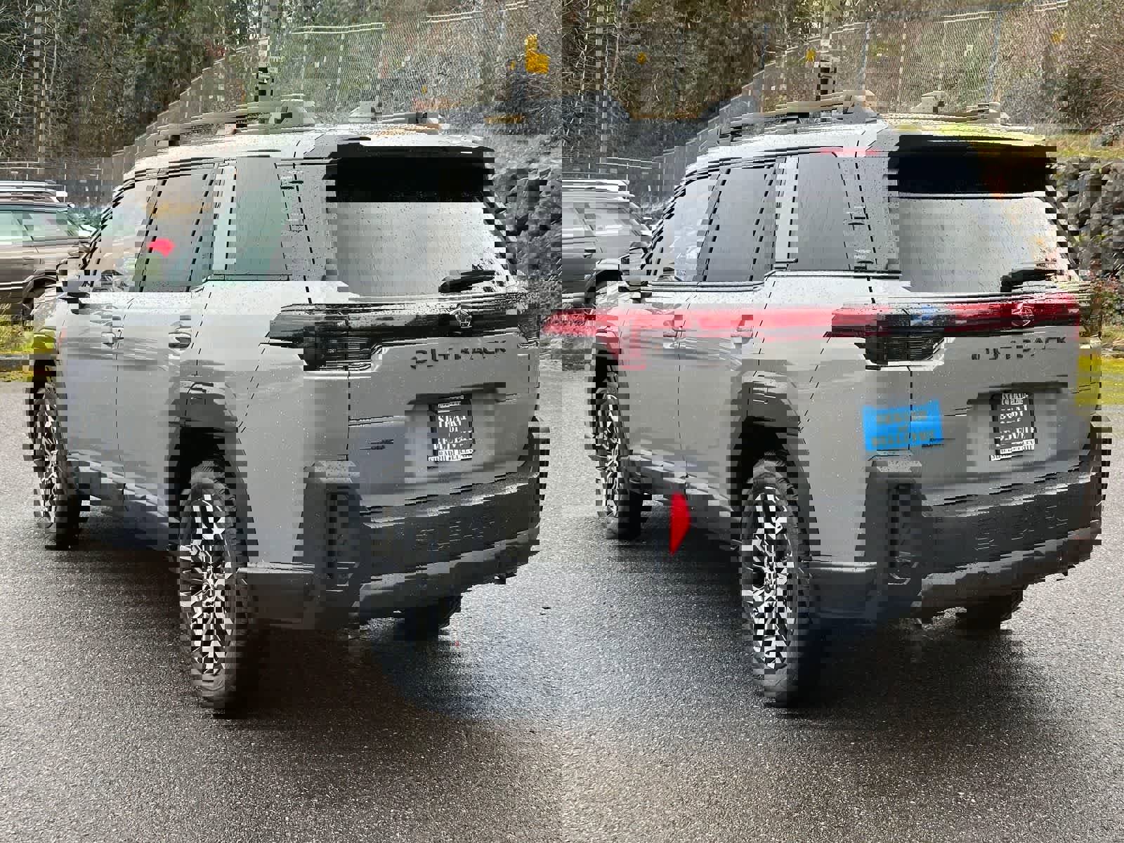 New 2026 Subaru Outback Touring XT image 3