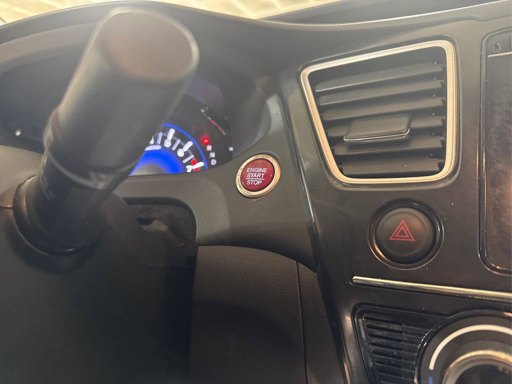 Used 2015 Honda Civic EX-L image 28