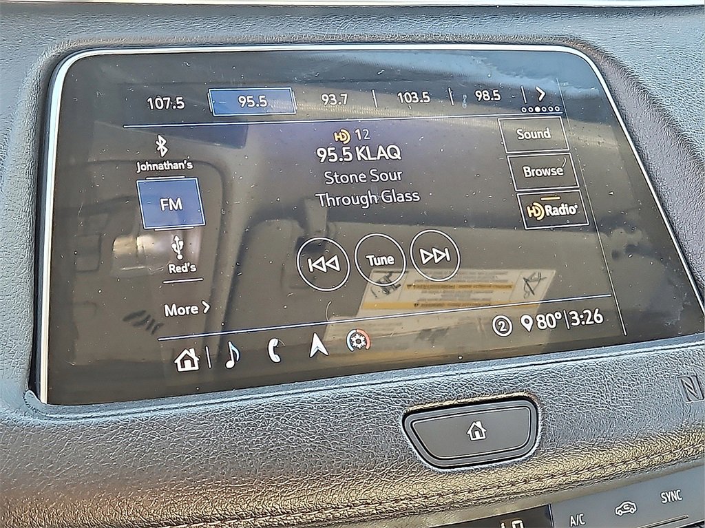 Used 2020 Cadillac XT4 Premium Luxury w/ Driver Awareness Package image 23