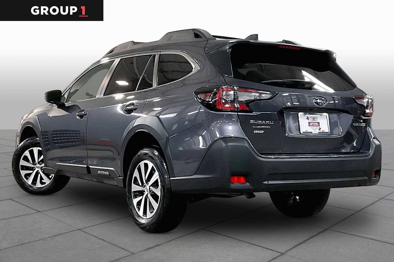 Certified 2025 Subaru Outback Premium AWD/4WD image 12