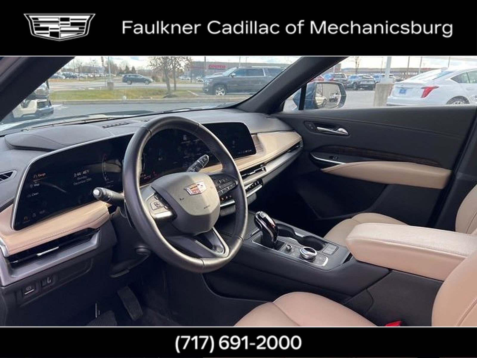 Certified 2024 Cadillac XT4 Premium Luxury w/ Technology Package image 18