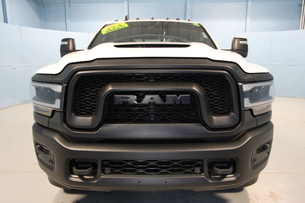 Used 2024 RAM 2500 Rebel w/ Safety Group image 36
