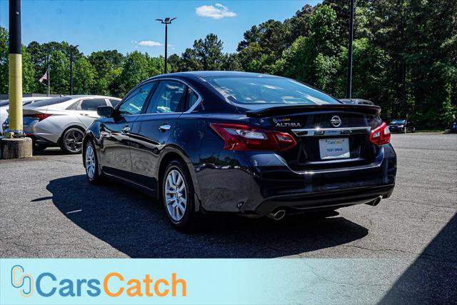 Used 2018 Nissan Altima 2.5 S w/ S Convenience Package FWD image 13