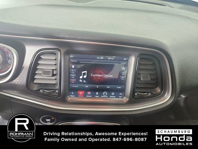 Used 2018 Dodge Challenger GT w/ GT Interior Package AWD/4WD image 7