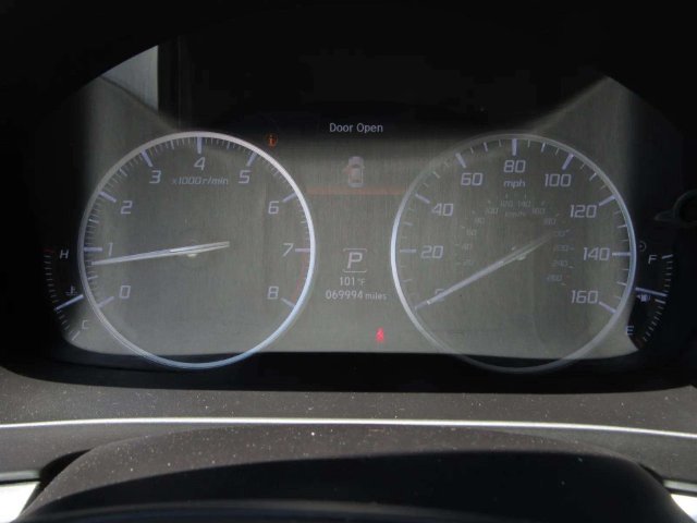Certified 2019 Acura ILX FWD image 24