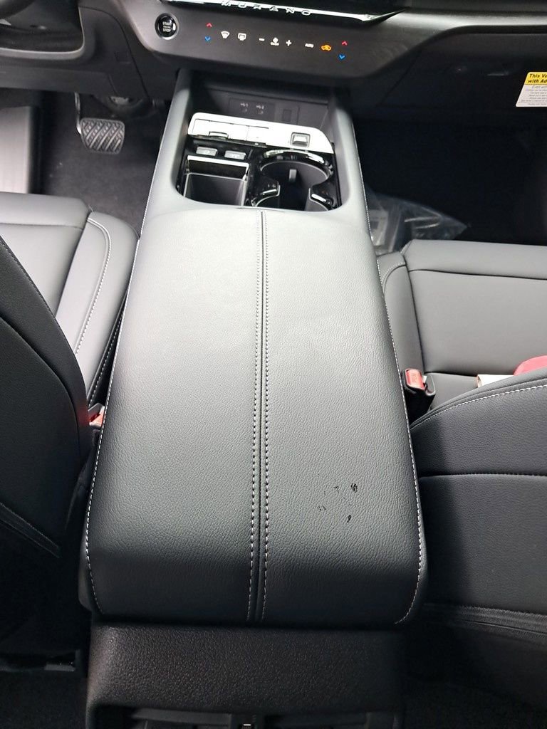 New 2025 Nissan Murano SL w/ Cargo Package image 27