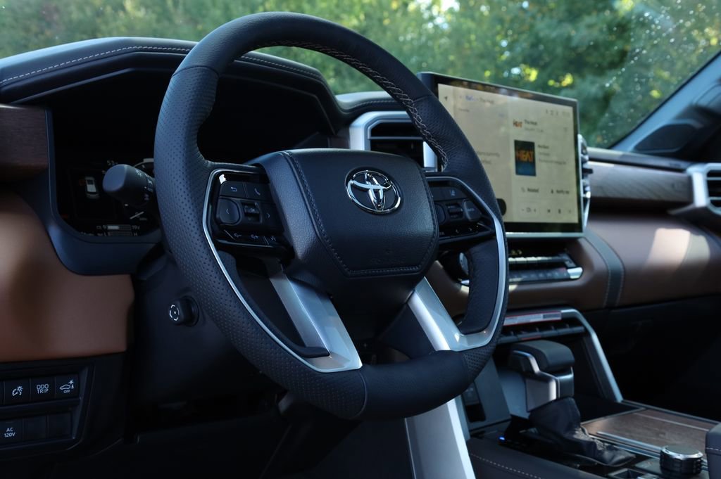 New 2025 Toyota Sequoia 1794 Edition image 20