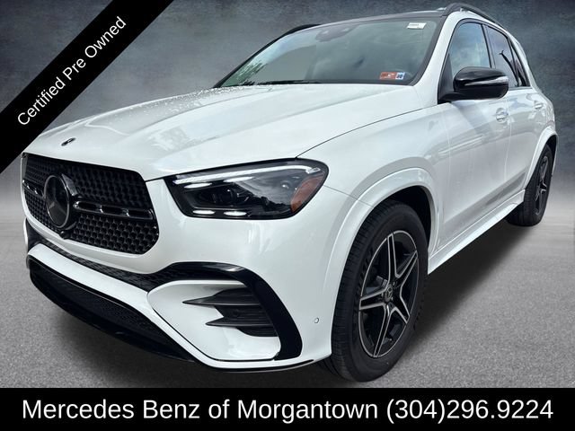 Certified 2026 Mercedes-Benz GLE 350 4MATIC 360° Tour