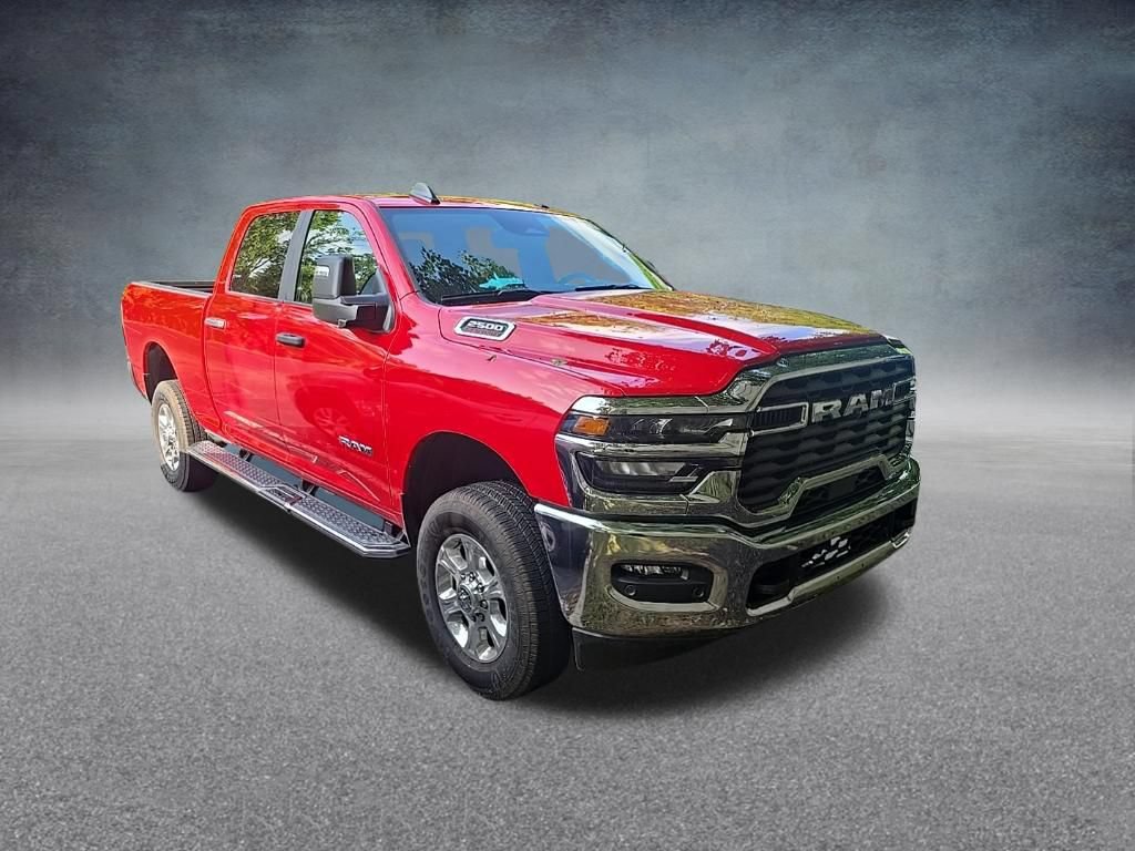 Used 2026 RAM 2500 Big Horn AWD/4WD image 10
