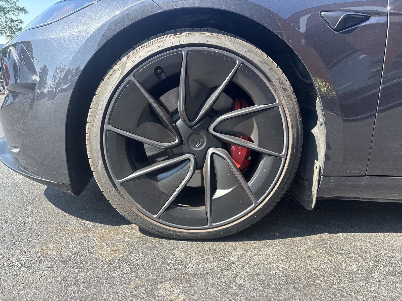 Used 2024 Tesla Model 3 Performance AWD/4WD image 12