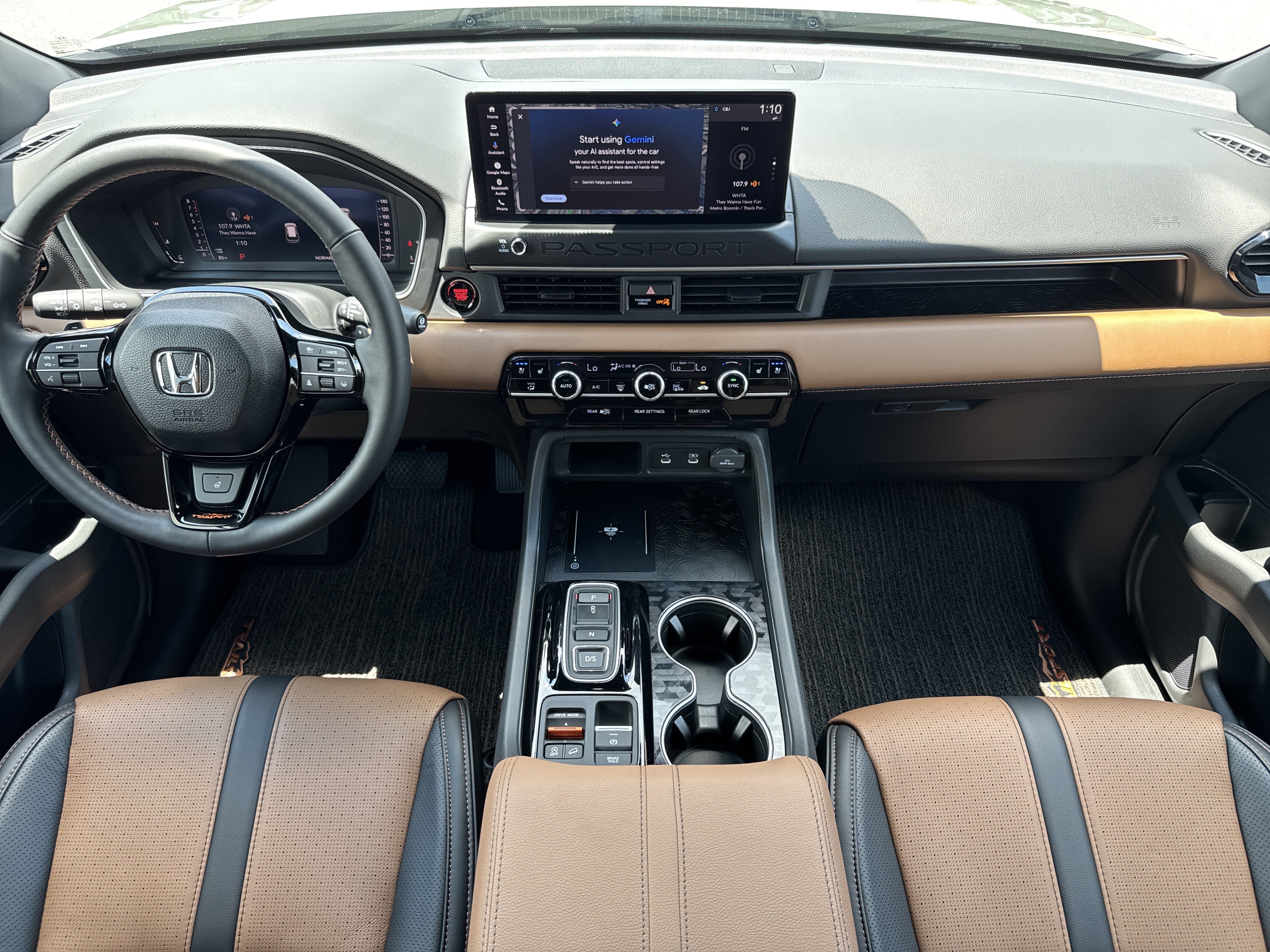 Used 2026 Honda Passport TrailSport Elite image 28