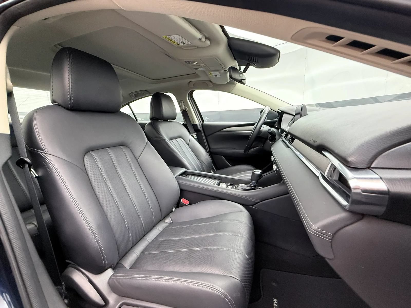 Used 2021 MAZDA MAZDA6 Touring FWD image 10