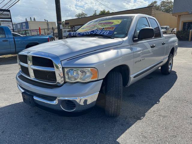 Used 2005 Dodge Ram 1500 Truck ST w/ ST Value Group image 3