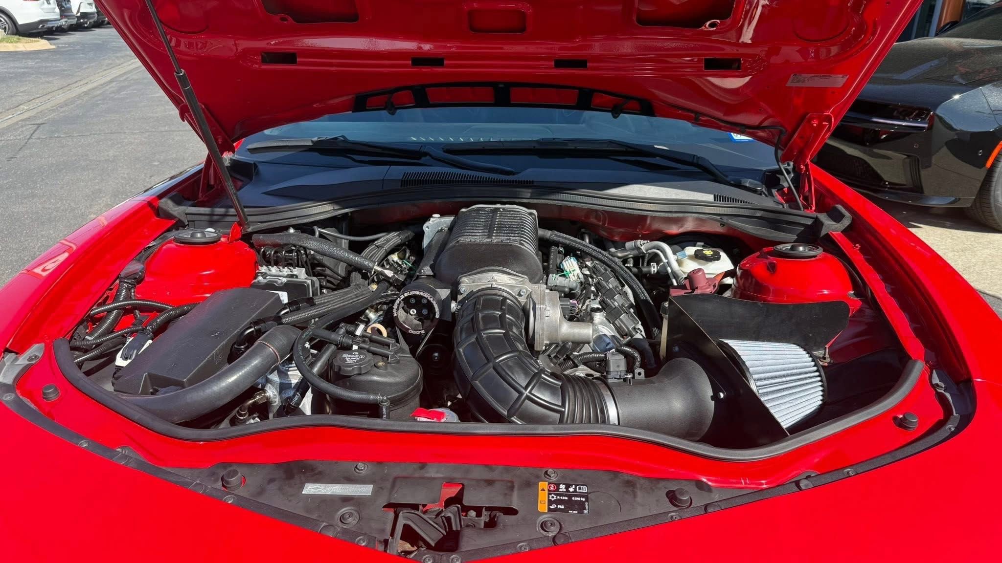 Used 2015 Chevrolet Camaro Z/28 image 9