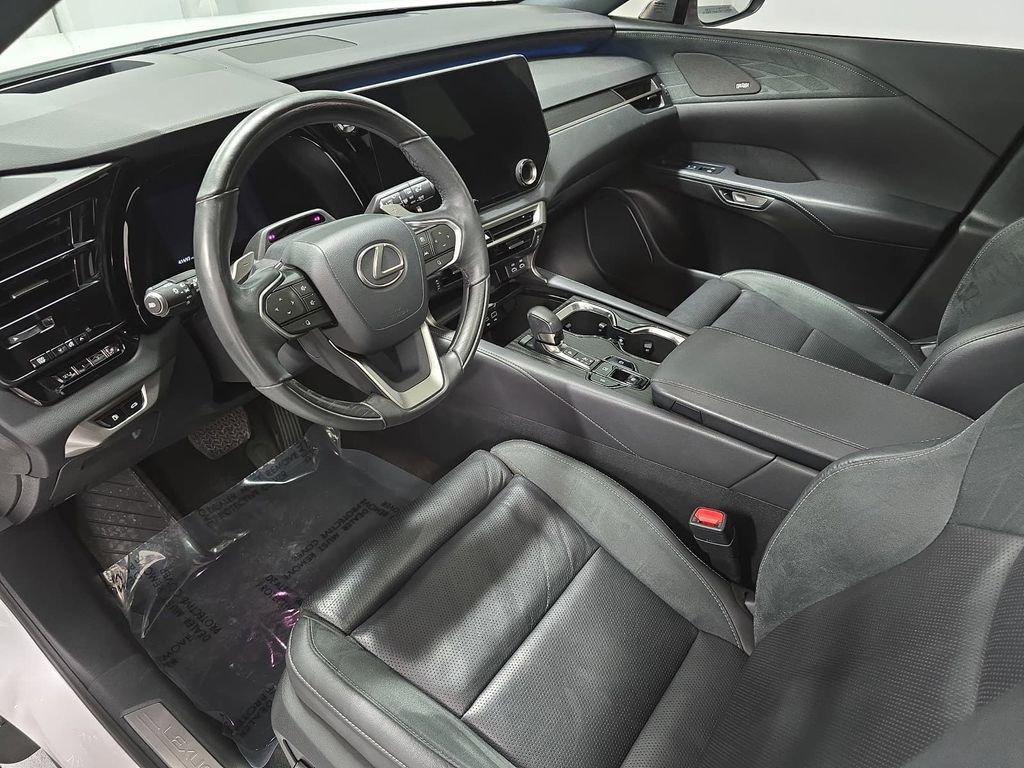 Used 2023 Lexus RX 350 FWD w/ Cold Area Package image 4