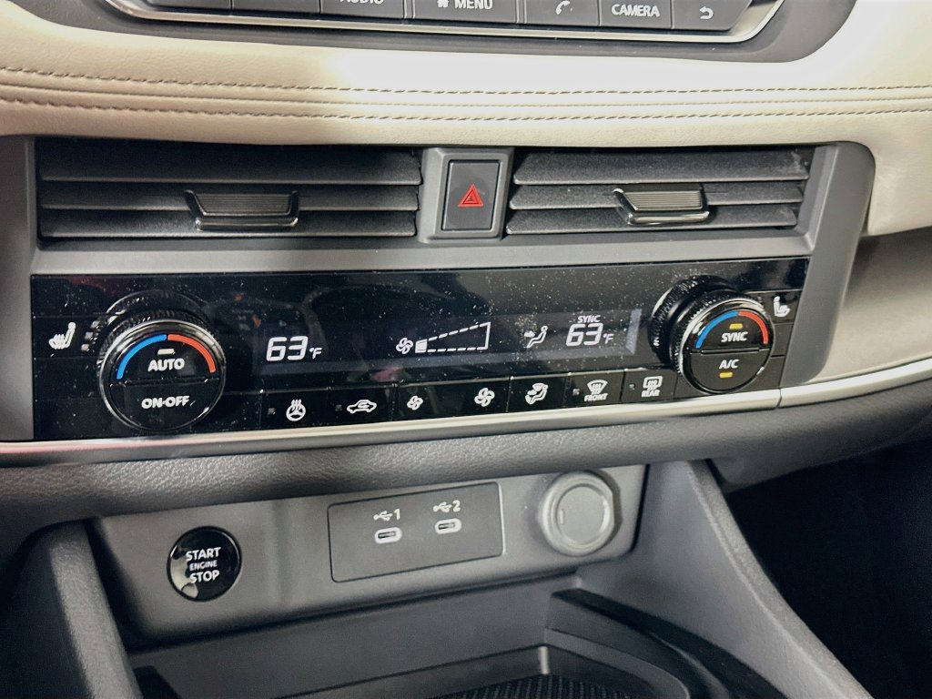 New 2027 Nissan Rogue Dark Armor AWD/4WD image 21