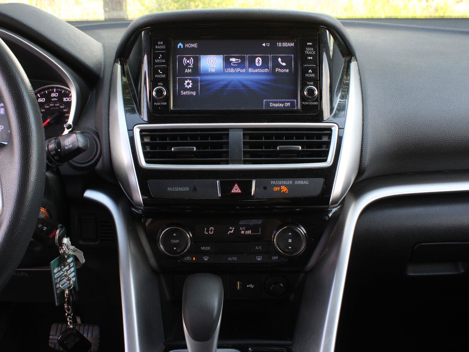 Used 2019 Mitsubishi Eclipse Cross ES AWD/4WD image 12