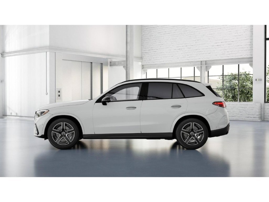 New 2027 Mercedes-Benz GLC 300 4MATIC image 34