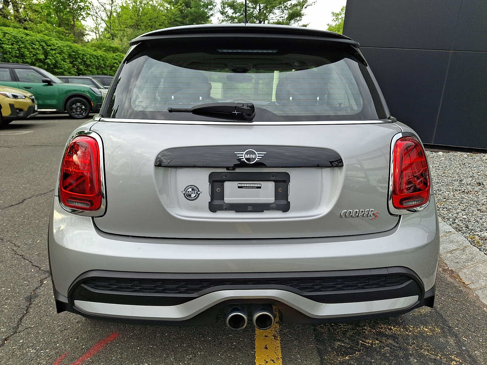 Certified 2024 MINI Cooper S FWD image 6